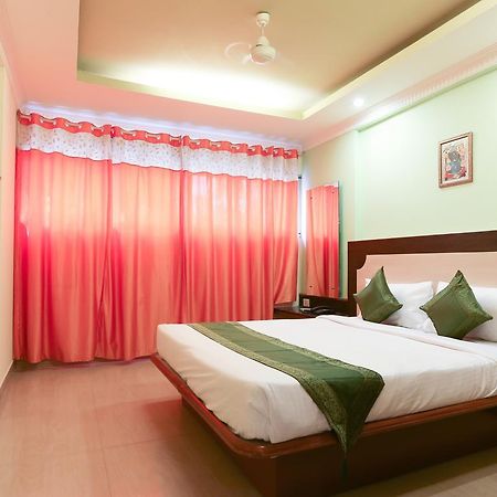 Treebo Trip Grand Regency Hotel Bangalore Ngoại thất bức ảnh