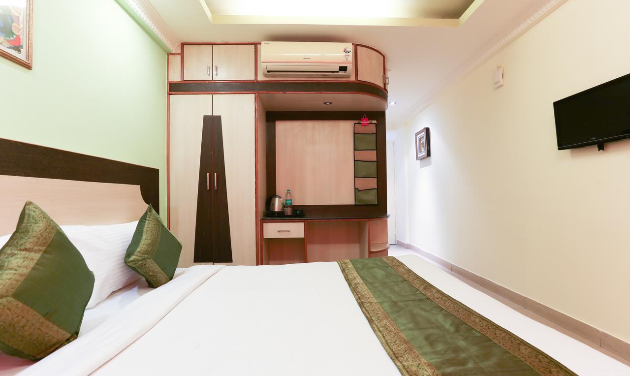 Treebo Trip Grand Regency Hotel Bangalore Ngoại thất bức ảnh