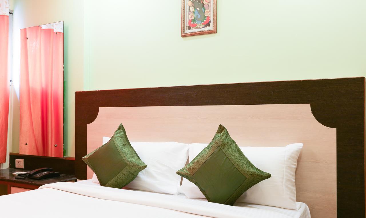 Treebo Trip Grand Regency Hotel Bangalore Ngoại thất bức ảnh