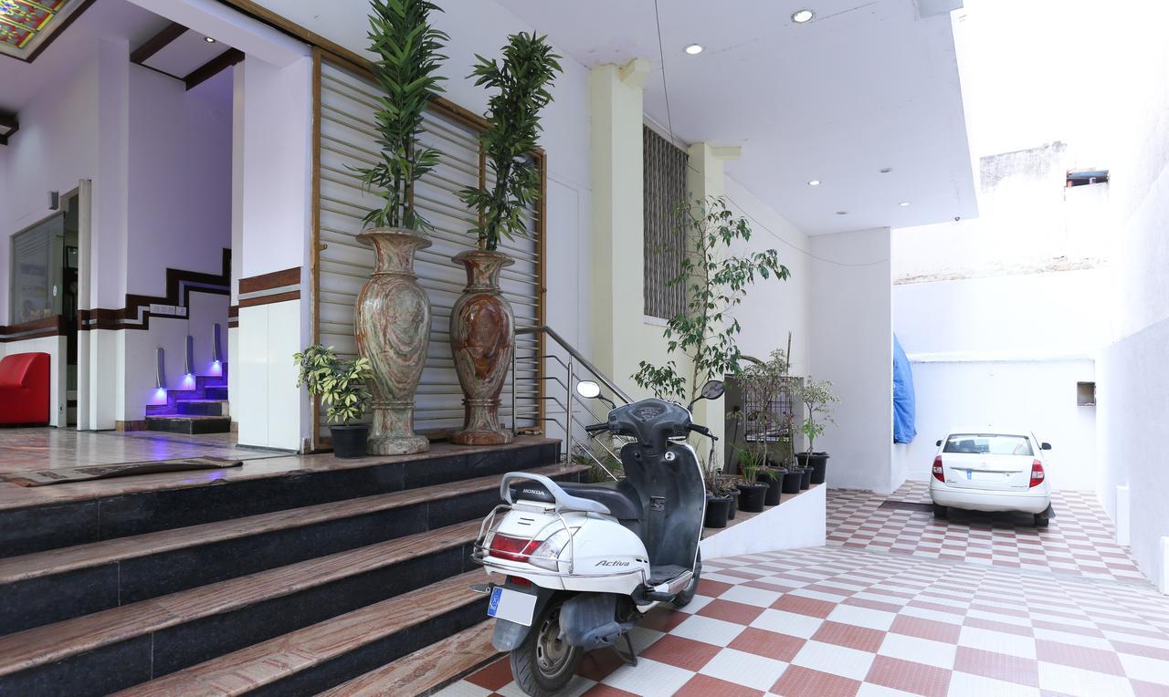 Treebo Trip Grand Regency Hotel Bangalore Ngoại thất bức ảnh