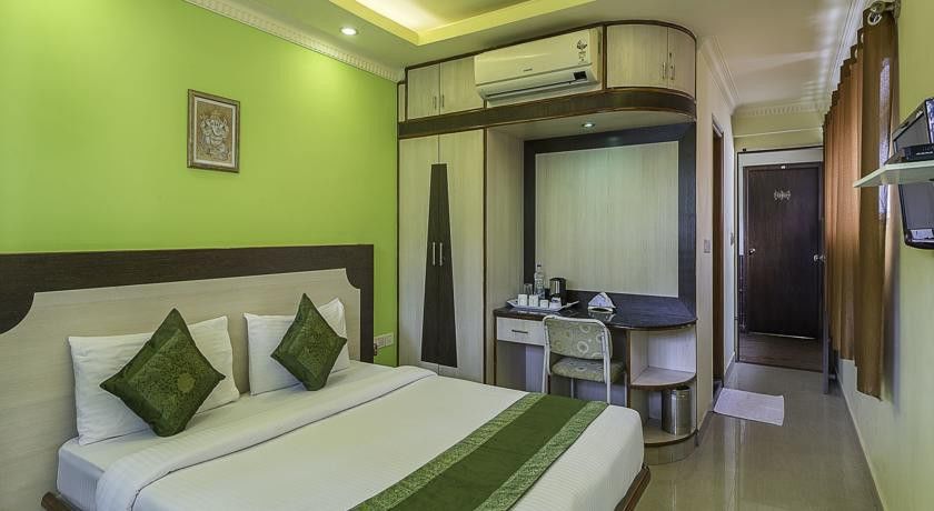 Treebo Trip Grand Regency Hotel Bangalore Ngoại thất bức ảnh