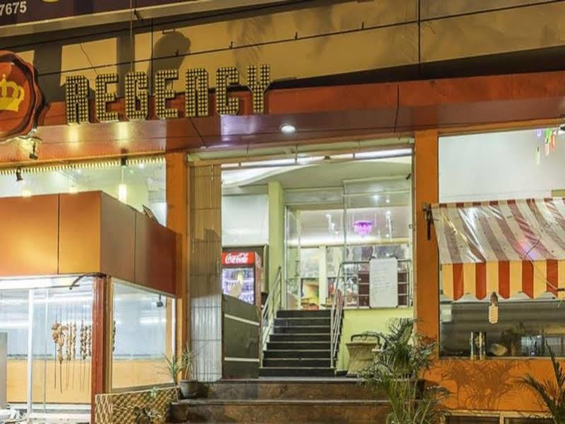 Treebo Trip Grand Regency Hotel Bangalore Ngoại thất bức ảnh