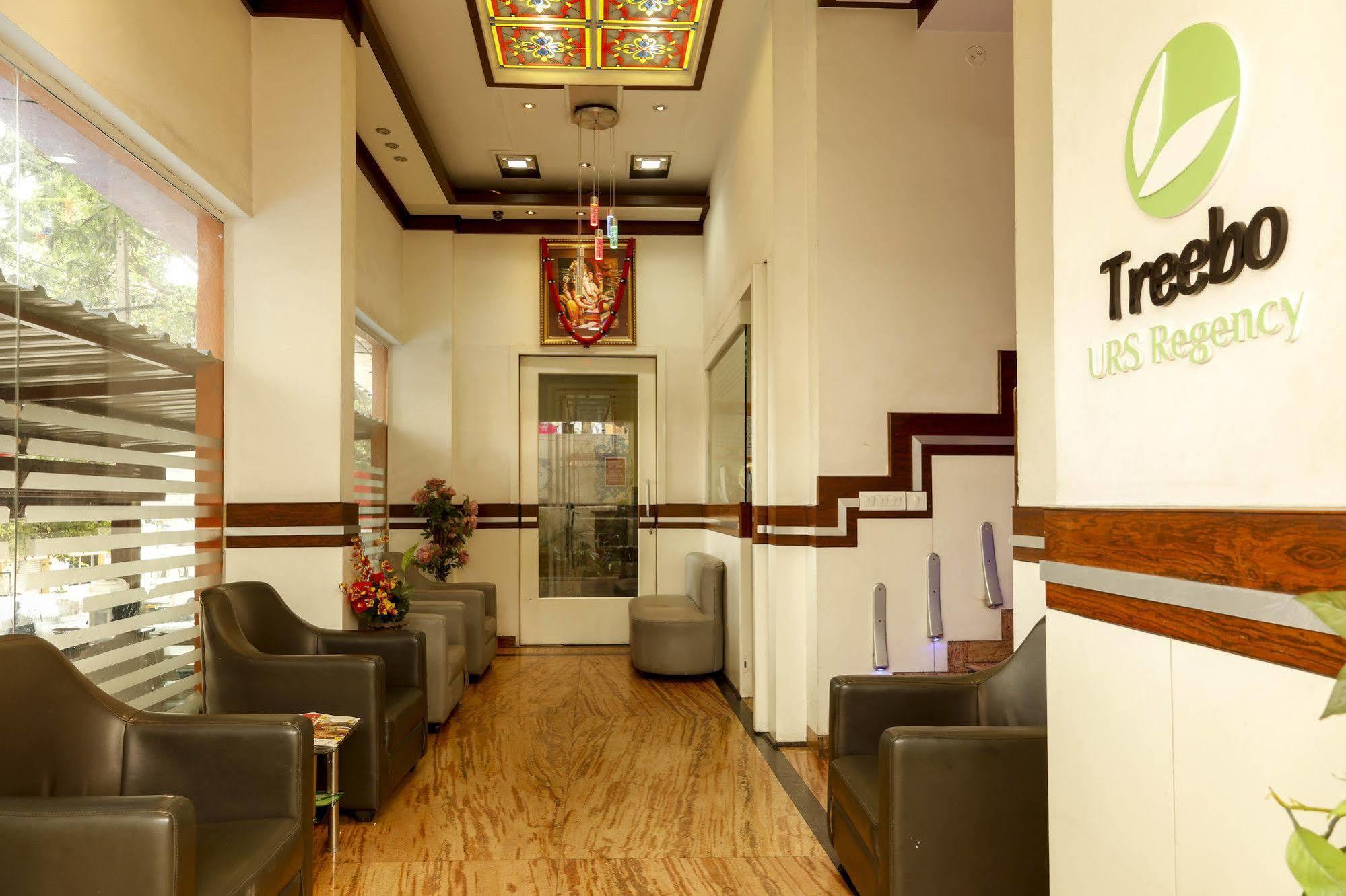 Treebo Trip Grand Regency Hotel Bangalore Ngoại thất bức ảnh