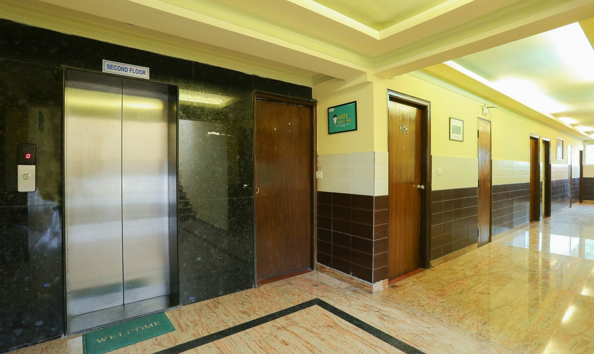 Treebo Trip Grand Regency Hotel Bangalore Ngoại thất bức ảnh