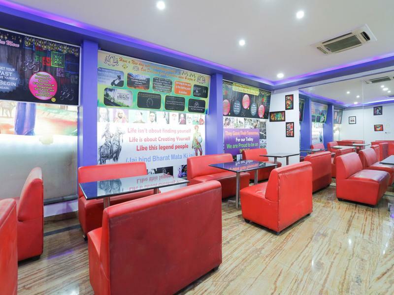Treebo Trip Grand Regency Hotel Bangalore Ngoại thất bức ảnh