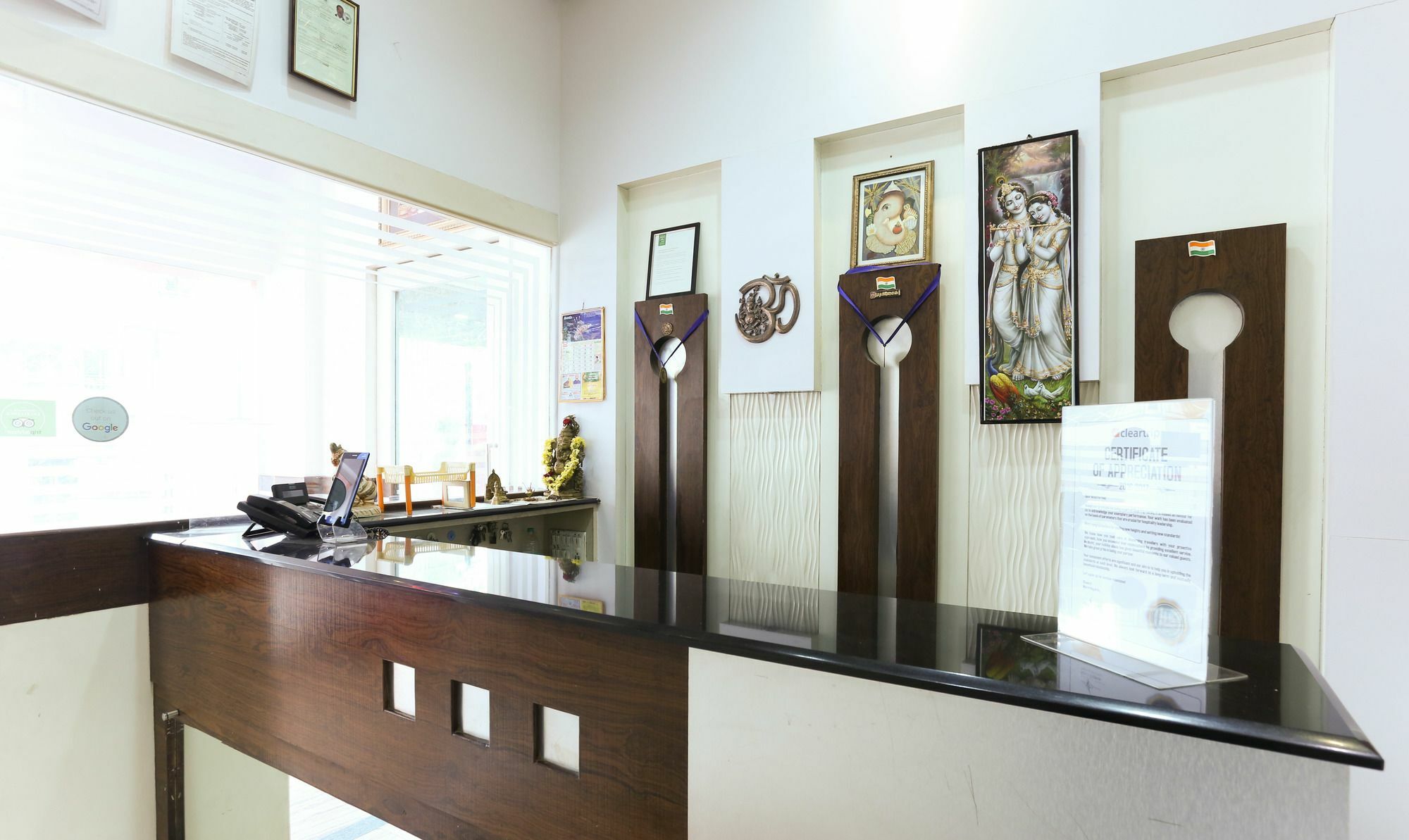 Treebo Trip Grand Regency Hotel Bangalore Ngoại thất bức ảnh