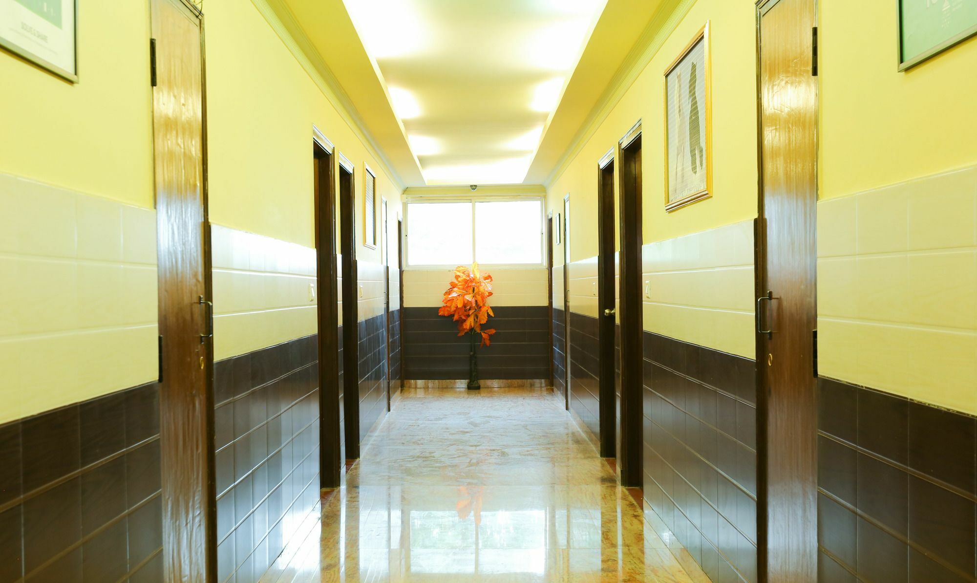 Treebo Trip Grand Regency Hotel Bangalore Ngoại thất bức ảnh